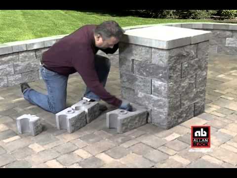 Starting at Post/Pillar