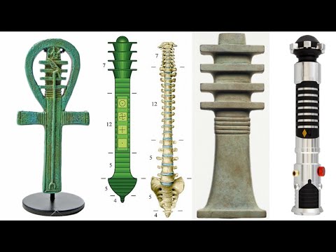 The Return of the Djedi - The Lost Word Decoded - Part 2