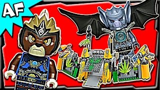 LEGO Chima База Лавертуса 70134 - відео 1
