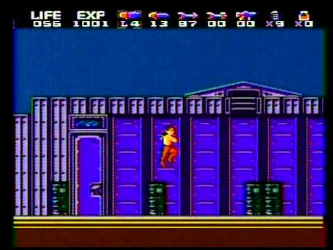 AVGN: Rambo (Higher Quality) Episode 41