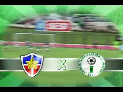 CH Jogo Campeonato Amazonense 2012