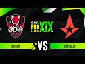 3DMAX vs. Astralis - Map 2 [Ancient] - ESL Pro League Season 19 - Group A