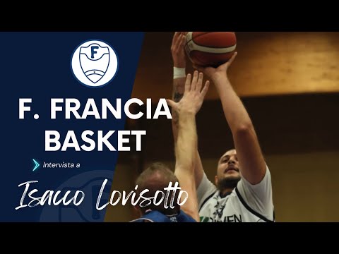 Intervista a Isacco Lovisotto