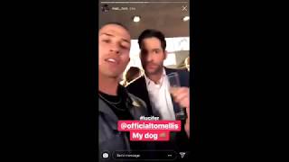 LUCIFER BTS season 4 - part 50 (wrap) - #LuciferSaved