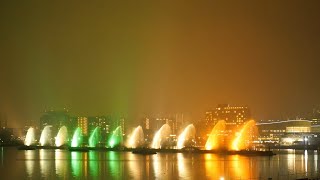 現在の大津港の様子 ライブカメラ　【生配信】【裏】 滋賀県 琵琶湖 【LIVE CAMERA】【琵琶湖花噴水】 live webcam