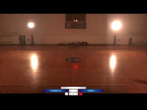 1.MRL Radnicki Obrenovac - Barajevo Bambi