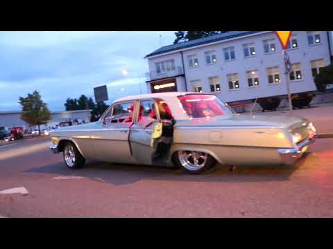 Hofors Cruising 16 Juli 2022