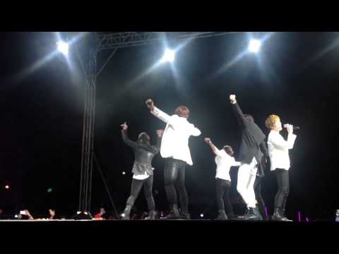 130119 [FANCAM] U-KISS Stop Girl @ DKFC PH HD