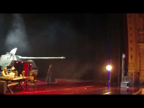 Boldizsar Laszlo, Vittoria, Vittoria (Tosca/Cavaradossi 20221002 Budapest State Opera)