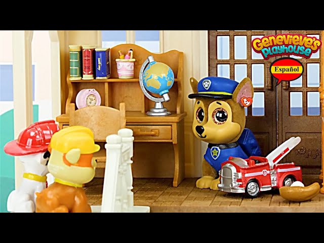 Vídeo relacionado con Rubble & Crew - Pack 7 Figuras Cachorros - Patrulla Canina Juguetes - Juegos Infantiles - 6067084 - Juguetes Niños 3 años + - Regalo Niño 3 años +
