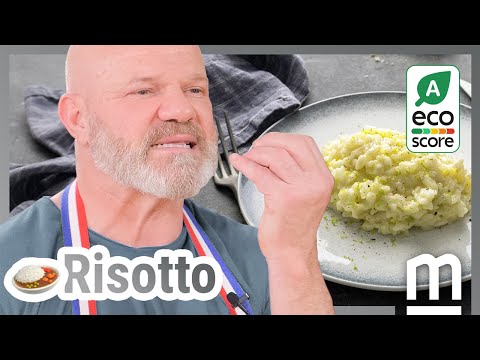 🍛 Le risotto fondant