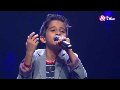 Vishwaprasad - Liveshows - Episode 15 - September 10, 2016 - The Voice India Kids