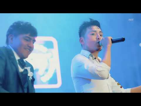 (VIVO) Te Di Mi Cariño - Agrupación Los Capos / CUMBIA