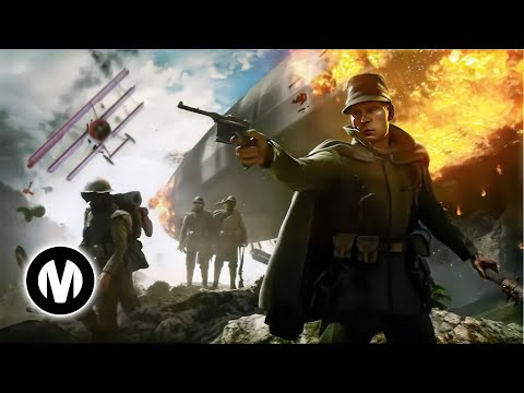 Seven Nation Army - The White Stripes + Battlefield 1