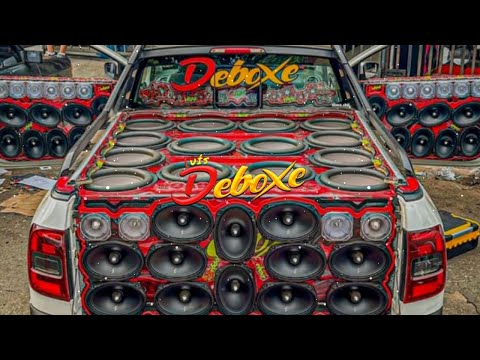 CALMA AMOR, CALMA BB - ELETRO FUNK  (DJ LUIZ THE BEST) #2024