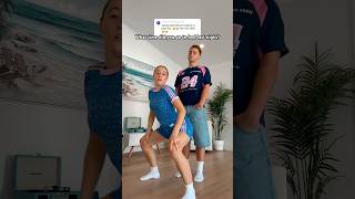 HE WASN’T IN THE MOOD! 🥲😅😩 - #dance #trend #viral #couple #funny #shorts