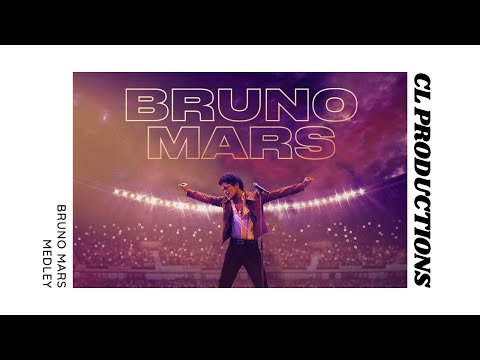 Bruno Mars Medley (Official Audio) | CL Productions