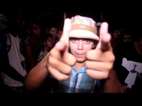 Pk vs Buddy Poke - FINAL - 188º Batalha do Tanque - em São Gonçalo - 2016