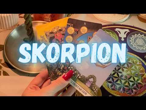 Skorpion Wenn das, was ich sage, dir nicht innerhalb von 7 Tagen passiert, gehe ich in Rente 🔮