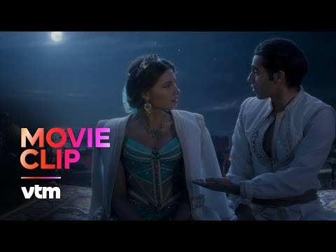 Jasmine Found Out Who Aladdin Truly Is | From “Aladdin” | VTM