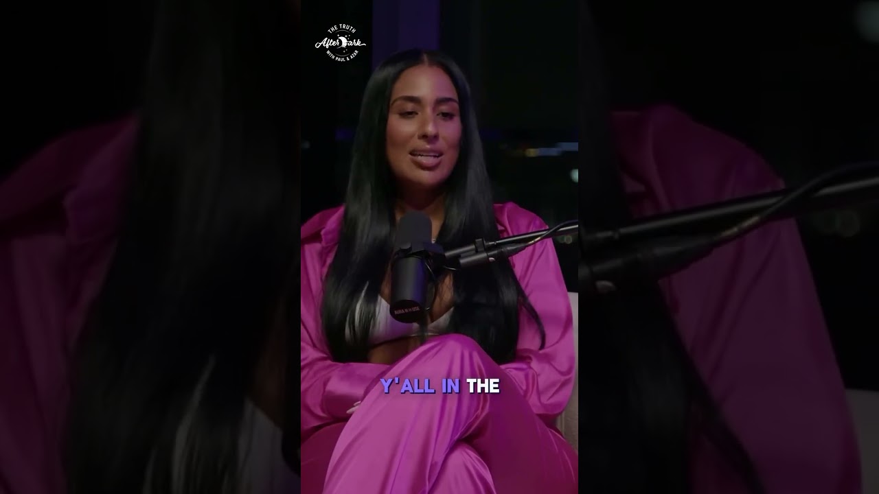 Azar Had Paul Losing It! 😅