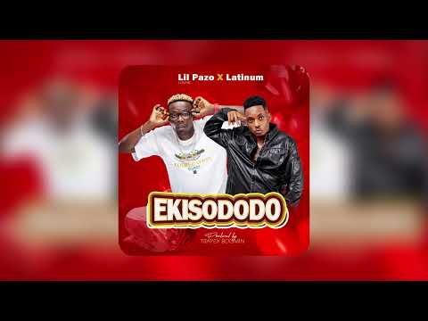 Lil Pazo Lunabe Ft. Latinum - Ekisododo (Music Audio Visualizer)