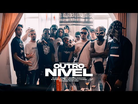 #40SQUAD #XK Sanches x Neci x P’Stress - Outro Nivel (Official Video) @dir.nomad