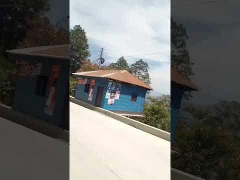 AVENTURA CON ANGELITO HACIA EL BALNEARIO AGUA CALIENTE. TECTITAN, HUEHUETENANGO