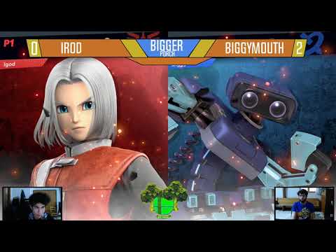 Irod vs Biggymouth - WFs - Bigger Porch Tournament