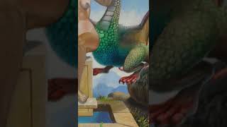 LE DRAGON DE GALA