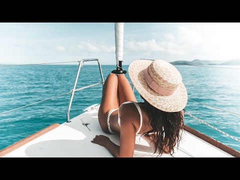 Sailing Whitsundays Australia 2019 ⛵️ Emma Ceolin + Guillaume Cornet