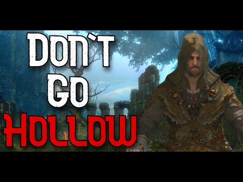Don't Go Hollow - The Importance of Laurentius in Dark Souls 1