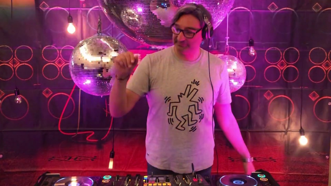 Mousse T. - Live @ Glitterbox Virtual Festival 2020