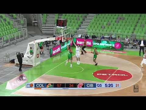 ABA Liga 2020/21 highlights, Round 10: Cedevita Olimpija - Cibona (13.12.2020)