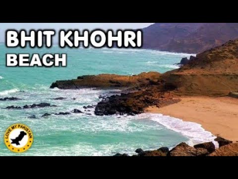 Bhit Khohri Beach - Mubarak Village - Kemari Town, Karachi, Sindh, Pakistan