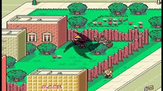 Let's Play EarthBound: Episode 5: Frankystein Mk 2, The Robo-Terror Strikes Again