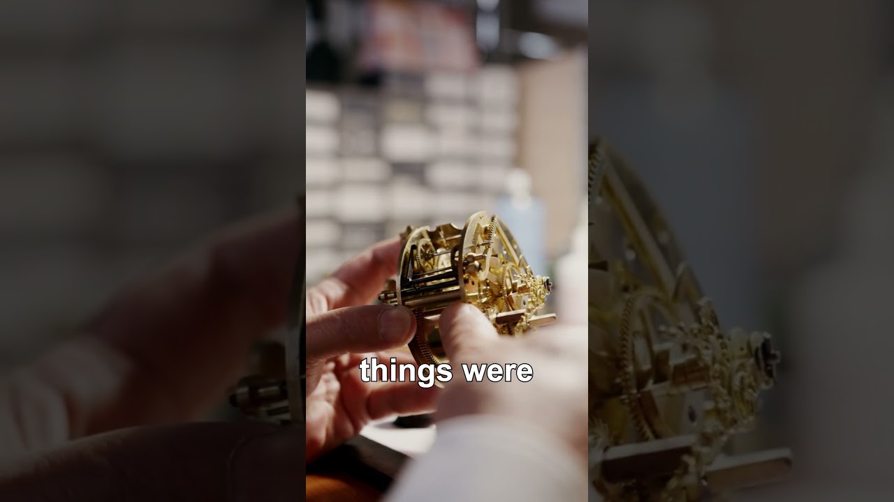 April 9th - National Cherish an Antique Day! #shorts #short #shortvideo #antique #oldisgold #care