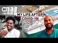 Life After COVID 19 Migrant Workers Stay On Cruise Ship In Flats