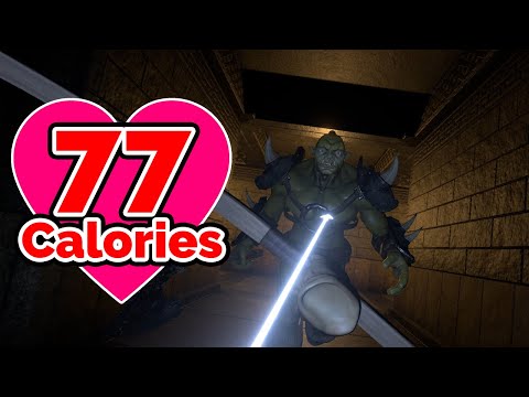 Nock: Hidden Arrow 🏹FITNESS TRACKED GAMEPLAY🏹