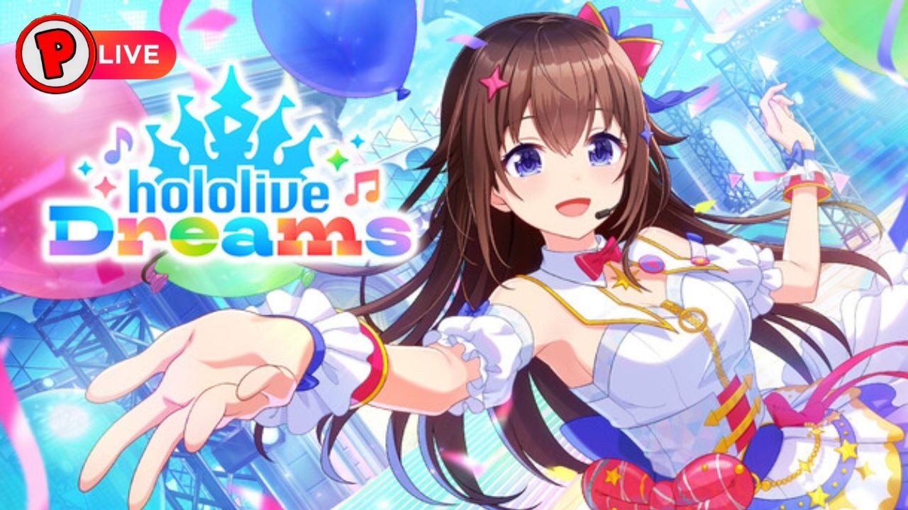 GAME RYTHM LAKIK!!  || HOLOLIVE DREAMS INDONESIA