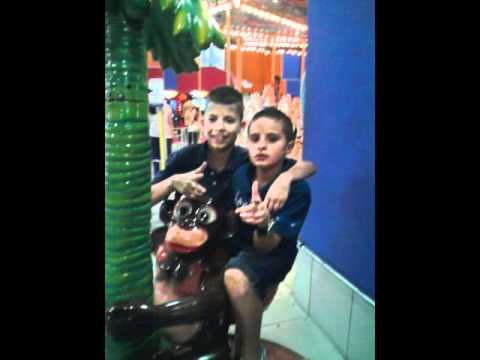 MC JUNINHO E DANIEL PAR MC MAROLA BONDE DO 171