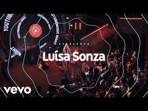 Luísa Sonza - Bomba Relógio (Ao Vivo No YouTube Music Night / 2019)