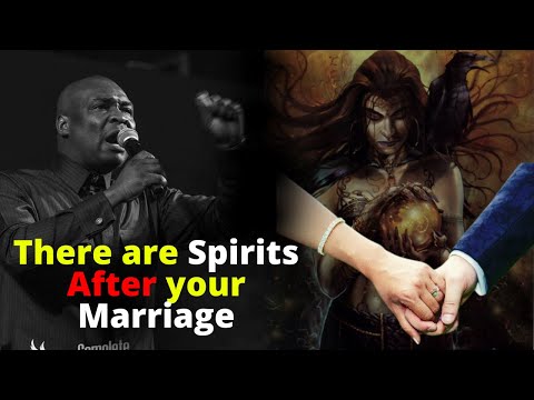 The Spirits That Attack Marriages | APOSTLE JOSHUA SELMAN