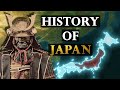 The Entire History Of Japan