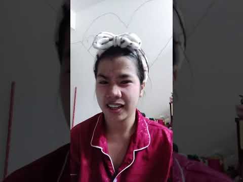 Tutorial make up natural By Sherina