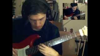 Animals as Leaders - David(cover)