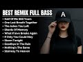 DJ Remix Full Bass 2025 Full Album Alan Walker EDM​ Remix​ Chill​