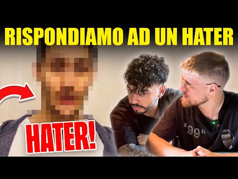 WE'RE RESPONDING FOR THE FIRST TIME EVER TO A DADDA HATER - I DON'T BELIEVE IT, LISTEN WHAT HE SAYS!