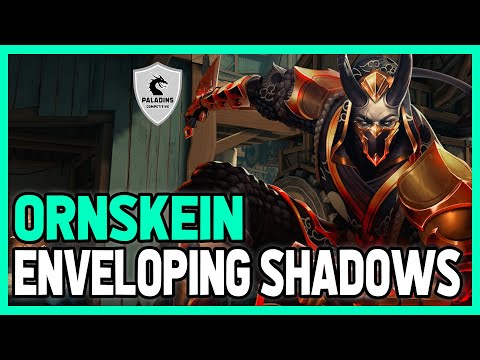 Ornskein Vatu Competitive (New Patch 4.5) ENVELOPING SHADOWS