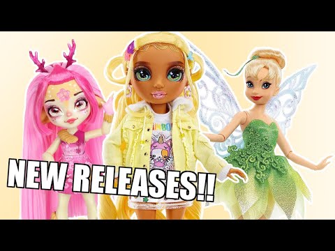 Yass or Pass? #20 Let's Chat New Fashion Doll Releases! (LOL OMG, Rainbow High, Disney & More!!)